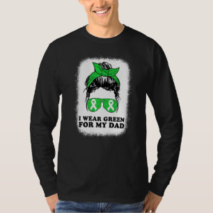 Palsy For My Dad Cerebral Palsy Awareness Cp Warr T-Shirt