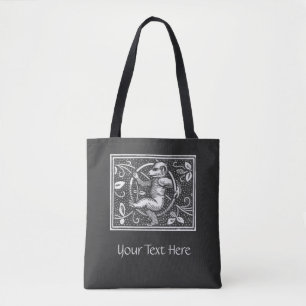 Paltock - Wilkins Bear Tote Bag