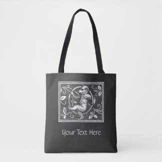 Paltock - Wilkins Bear Tote Bag