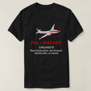 Palwaukee Airport, Wheeling, Illinois T-Shirt
