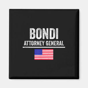 Pam Bondi Attorney General Of President Trump Pick Magnet