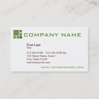 Pamela Business Card