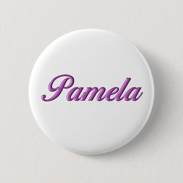 Pamela button name cheap (Front)