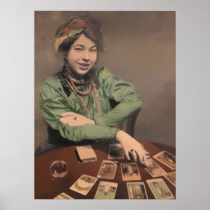 Pamela Colman Smith Art Print
