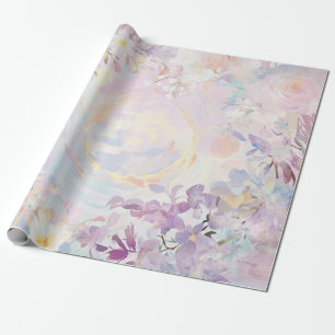 Pamela Elegant Wrapping Paper