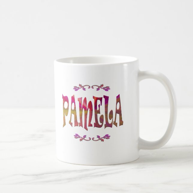 Pamela Mug (Right)