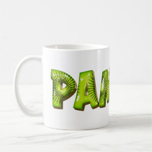 Pamela Name Kiwi Style Tasse Coffee Mug