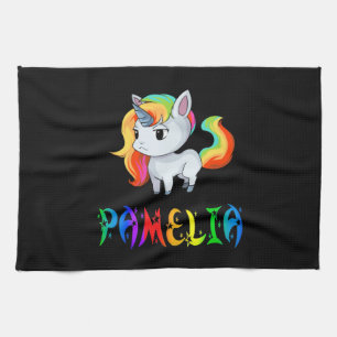 Pamelia Unicorn Tea Towel