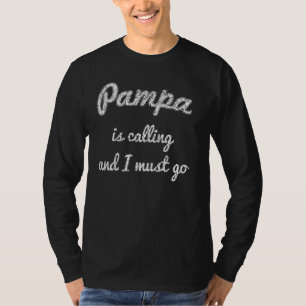 Pampa Tx Texas Funny City Trip Home Roots Usa T-Shirt