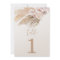 Pampas grass boho bohemian desert table numbers