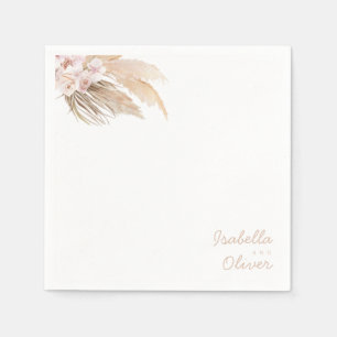 Pampas Grass Napkins