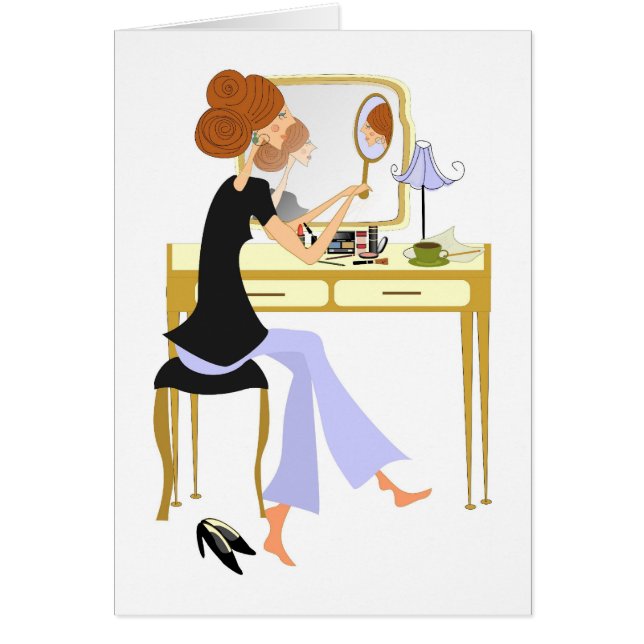 Pamper Yourself (Front)