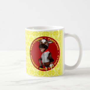 Pamplona Coffee Mug