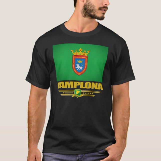 Pamplona T-Shirt (Front)