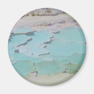 Pamukkale - Cotton Castle, Hierapolis Magnet