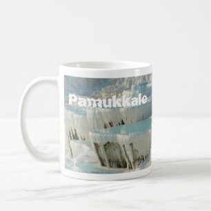 Pamukkale Limestone Cascades Mug