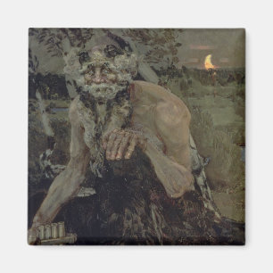 Pan, 1899 magnet