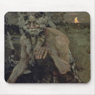 Pan, 1899 mouse pad