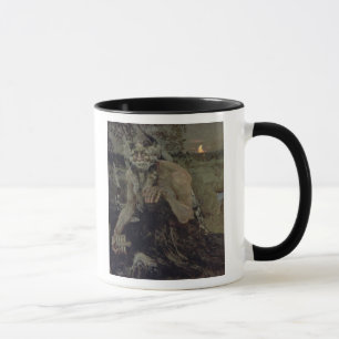 Pan, 1899 mug