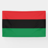 Pan-African Flag