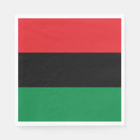 Pan-African Flag