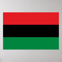 Pan-African Flag