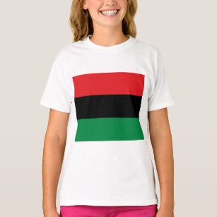 Pan-African Flag T-Shirt