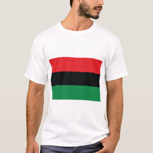 Pan African Flag T-Shirt