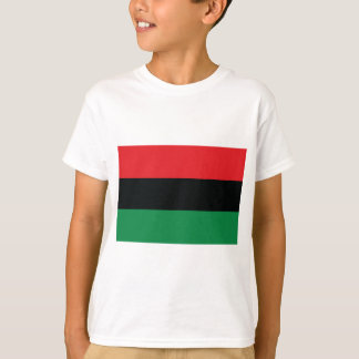 Pan African Flag T-Shirt