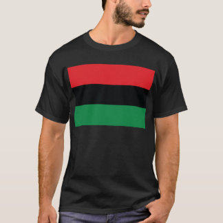 Pan African Flag T-Shirt