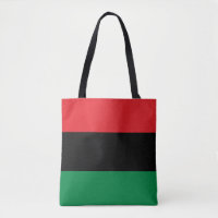 Pan African Flag & Unia Symbol / sports fan