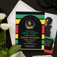 Pan African Photo Graduation Party