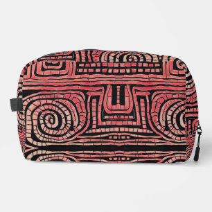 Pan African Tribal Dopp Kit