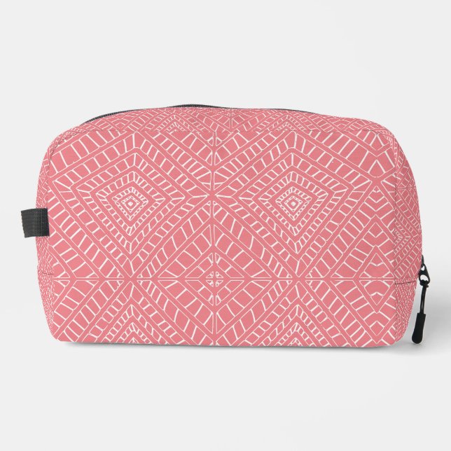Pan African Tribal Dopp Kit (Front)