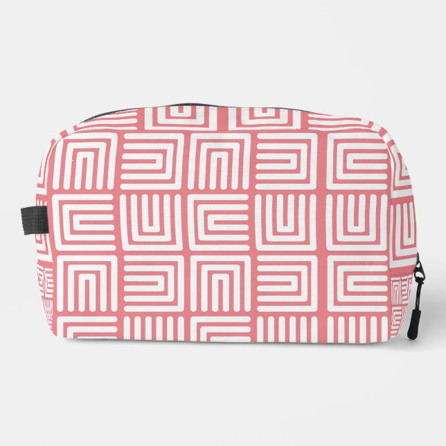 Pan African Tribal Dopp Kit (Front)