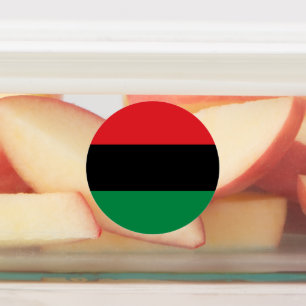 Pan African UNIA Flag