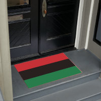Pan African UNIA Flag