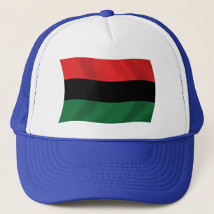 Pan African (UNIA) Flag Hat