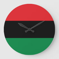 Pan African UNIA Flag