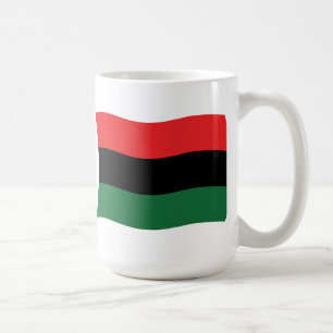 Pan African (UNIA) Flag Mug