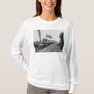 Pan American Central Railroad in Guatemala T-Shirt