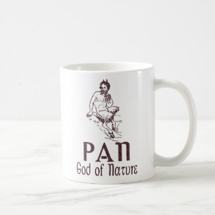 Pan Coffee Mug