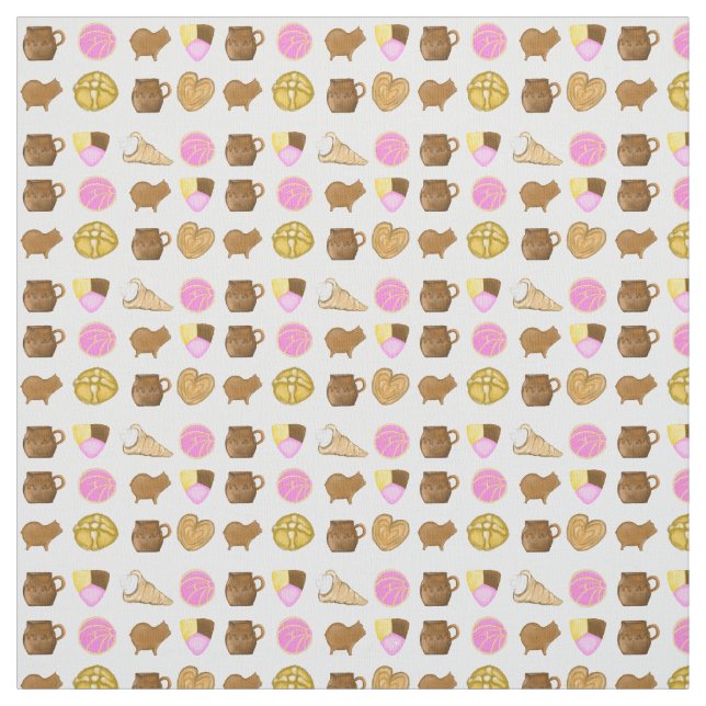 Pan Dulce Fabric (Swatch)