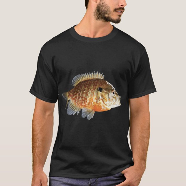 Pan Fish T-Shirt (Front)