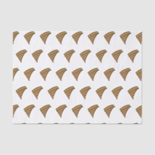 Pan flute / panpipes cartoon illustration  tissue paper