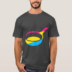 Pan  Funny Pansexual T-Shirt