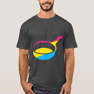 Pan  Funny Pansexual T-Shirt
