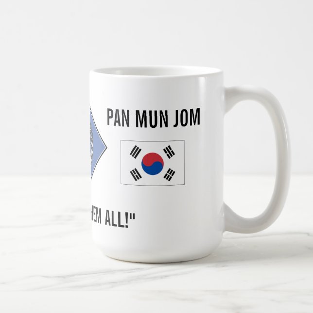 Pan Mun Jom Mug (Right)