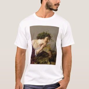 Pan Playing his Pipes T-Shirt