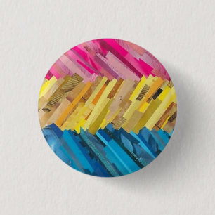 Pan Pride 3 Cm Round Badge